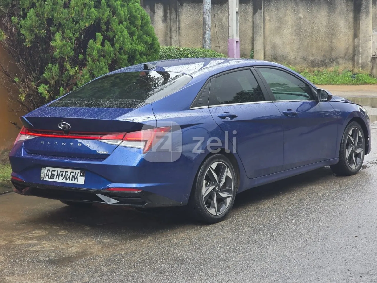 Hyundai Elantra 2022 — photo 7
