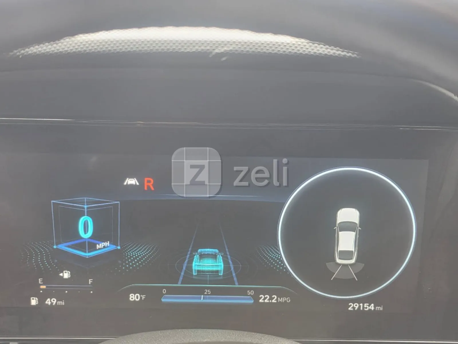 Hyundai Elantra 2022 — photo 9