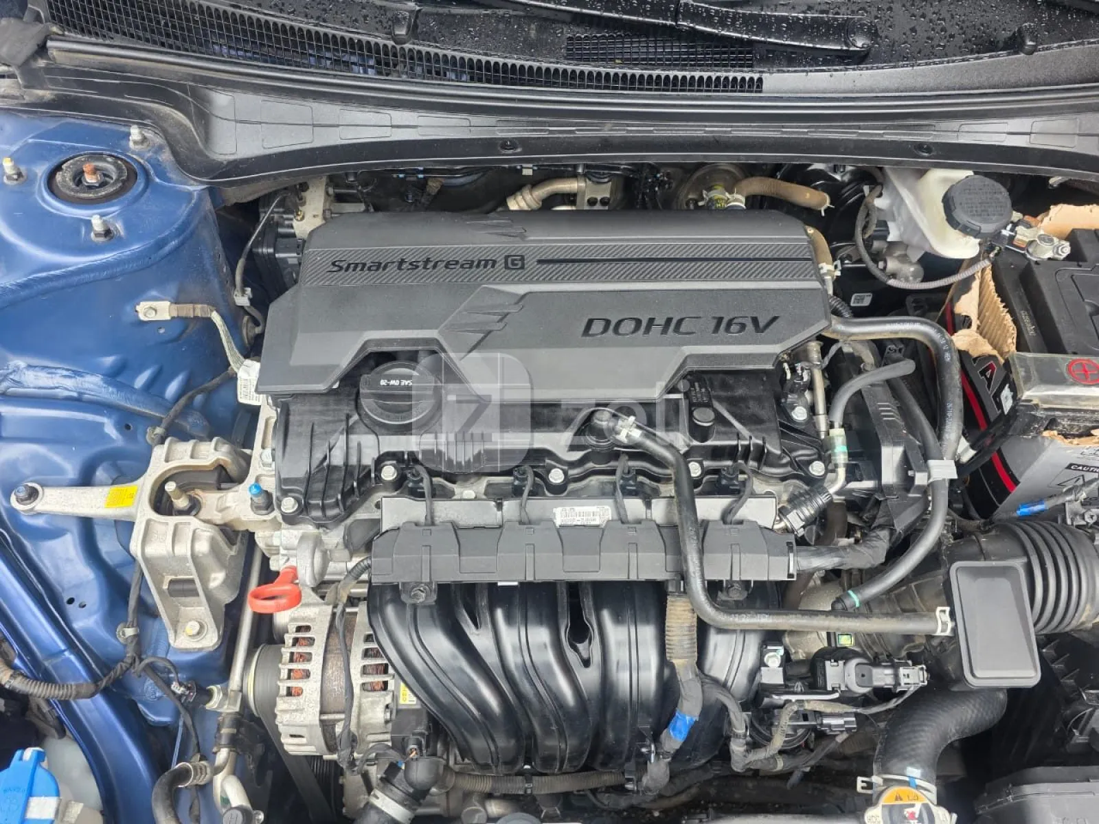 Hyundai Elantra 2022 — photo 12