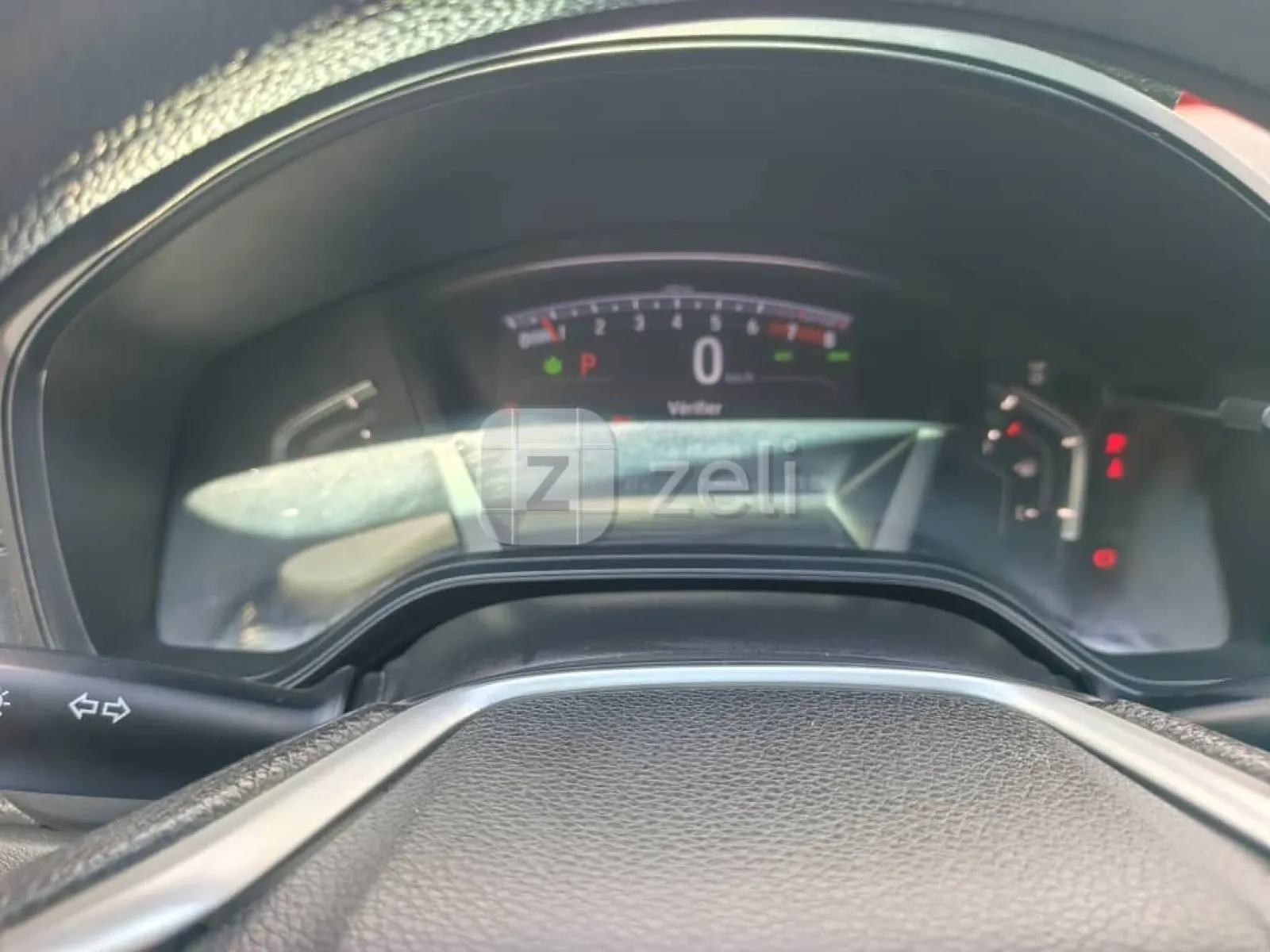 Honda CR-V 2021 — photo 7