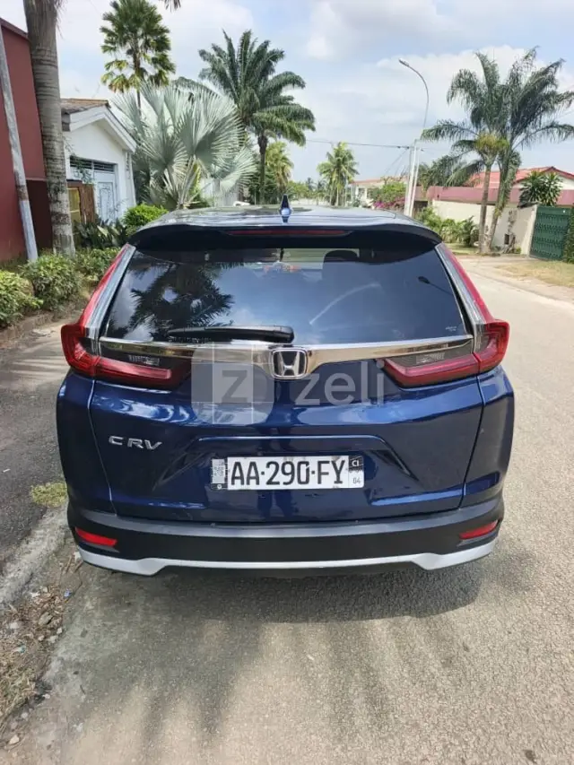 Honda CR-V 2021 — photo 6