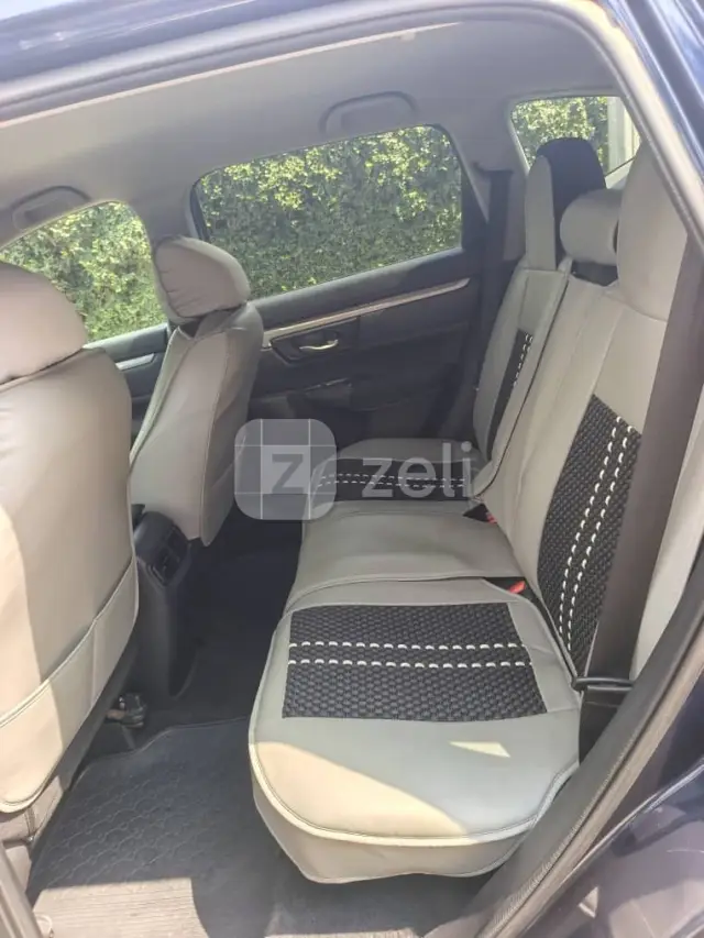 Honda CR-V 2021 — photo 4