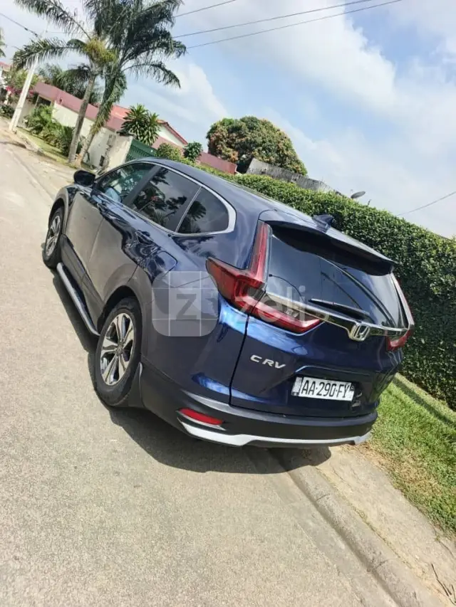 Honda CR-V 2021 — photo 5