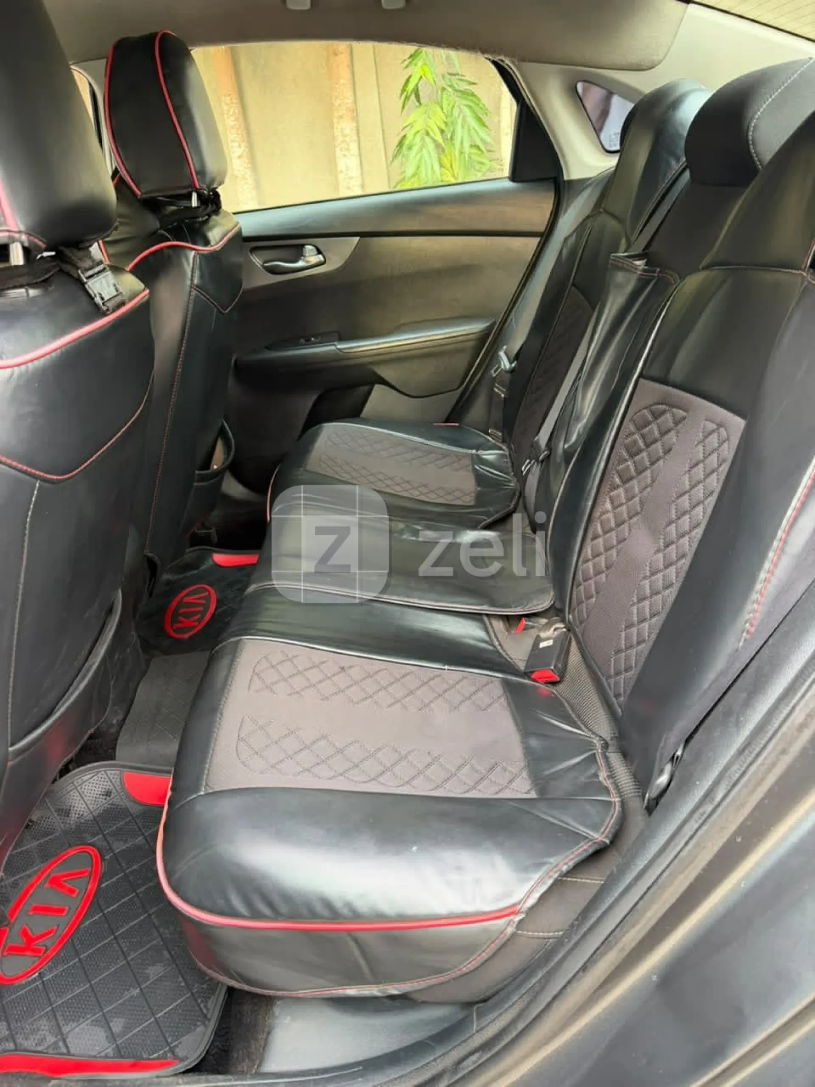 Kia Forte 2020 — photo 4