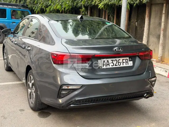 Kia Forte 2020 — photo 7