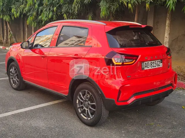 Geely GX3 PRO 2026 — photo 5