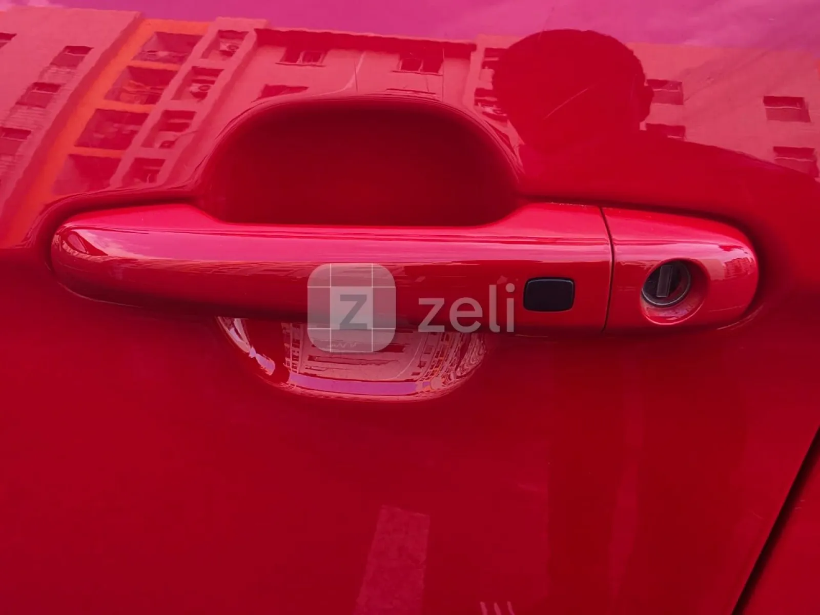 Geely GX3 PRO 2026 — photo 8