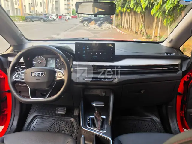 Geely GX3 PRO 2026 — photo 3