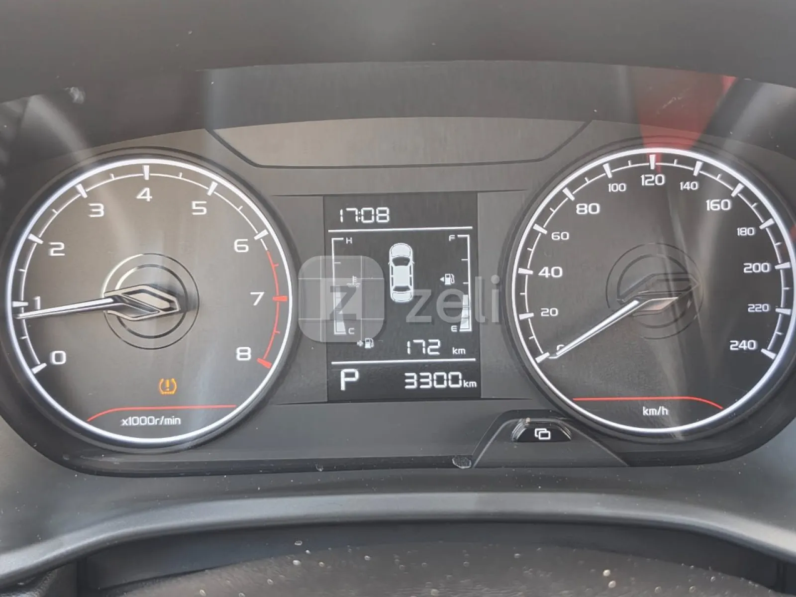 Geely GX3 PRO 2026 — photo 10