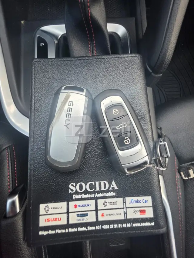 Geely GX3 PRO 2026 — photo 11