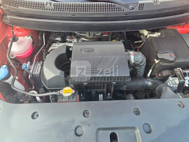 Geely GX3 PRO 2026 — photo 12