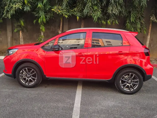 Geely GX3 PRO 2026 — photo 6