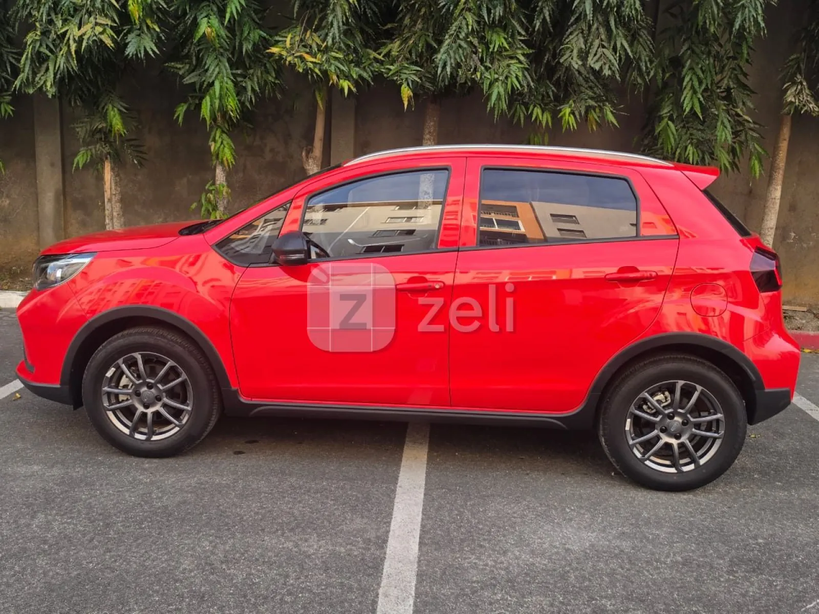 Geely GX3 PRO 2026 — photo 6