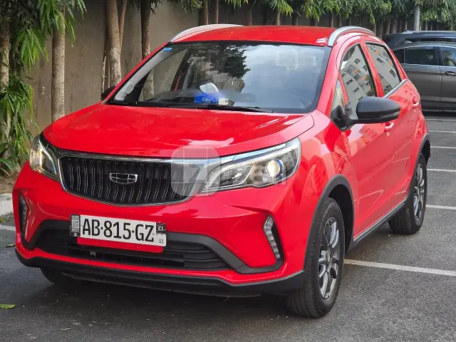 Geely GX3 PRO 2026 — photo 2
