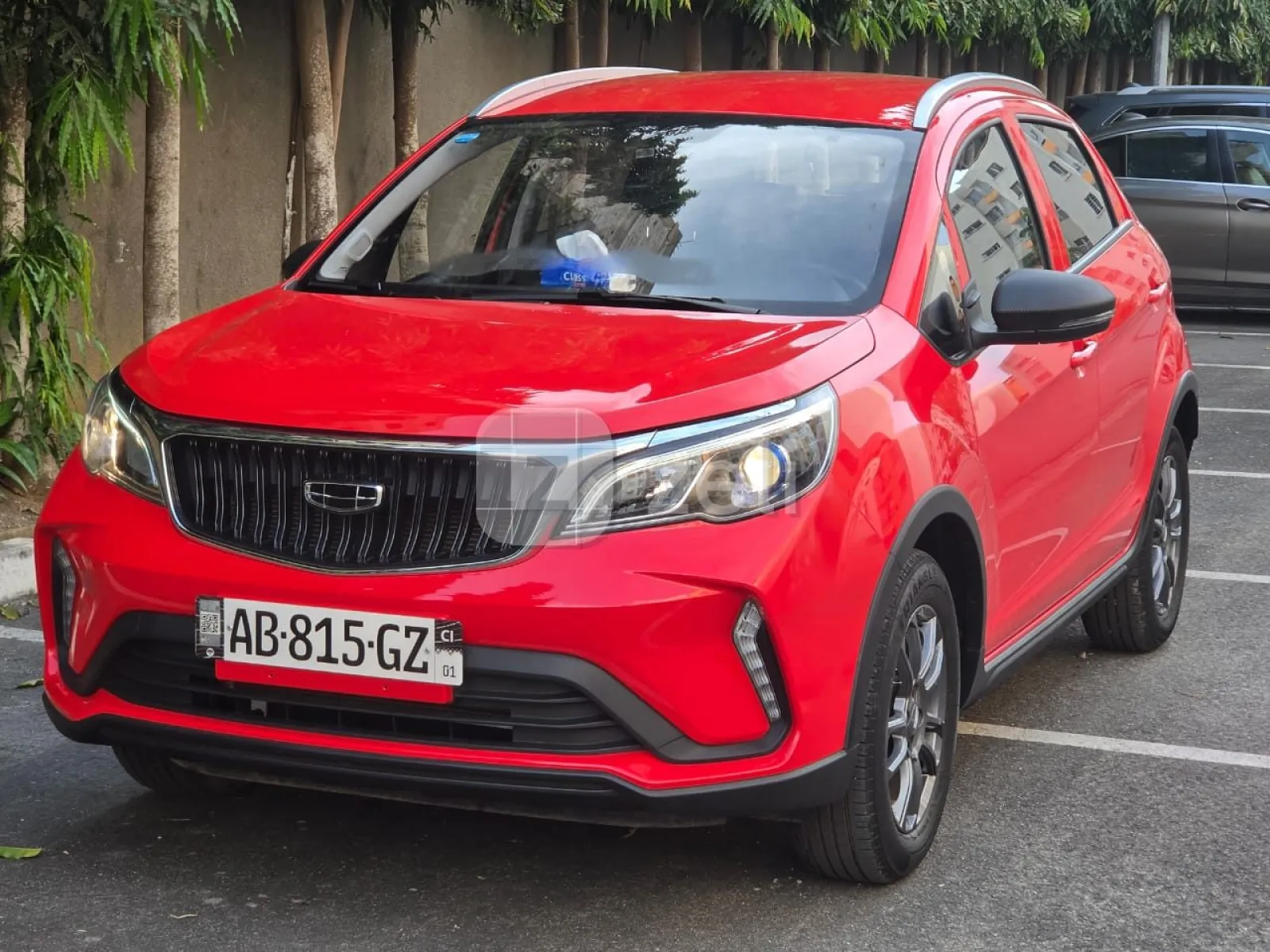 Geely GX3 PRO 2026 — photo 2