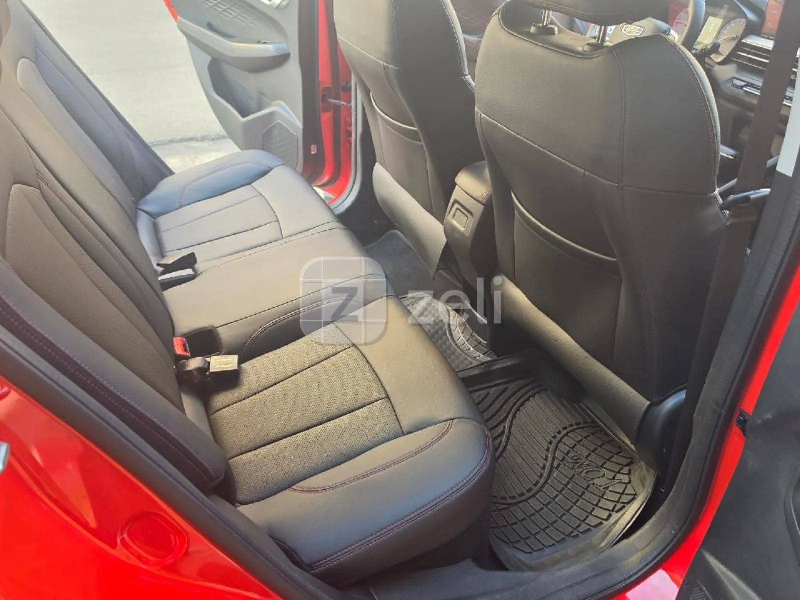 Geely GX3 PRO 2026 — photo 4