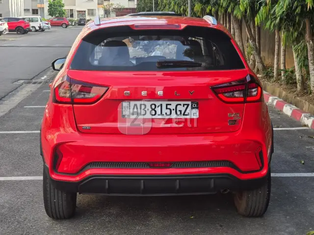 Geely GX3 PRO 2026 — photo 7