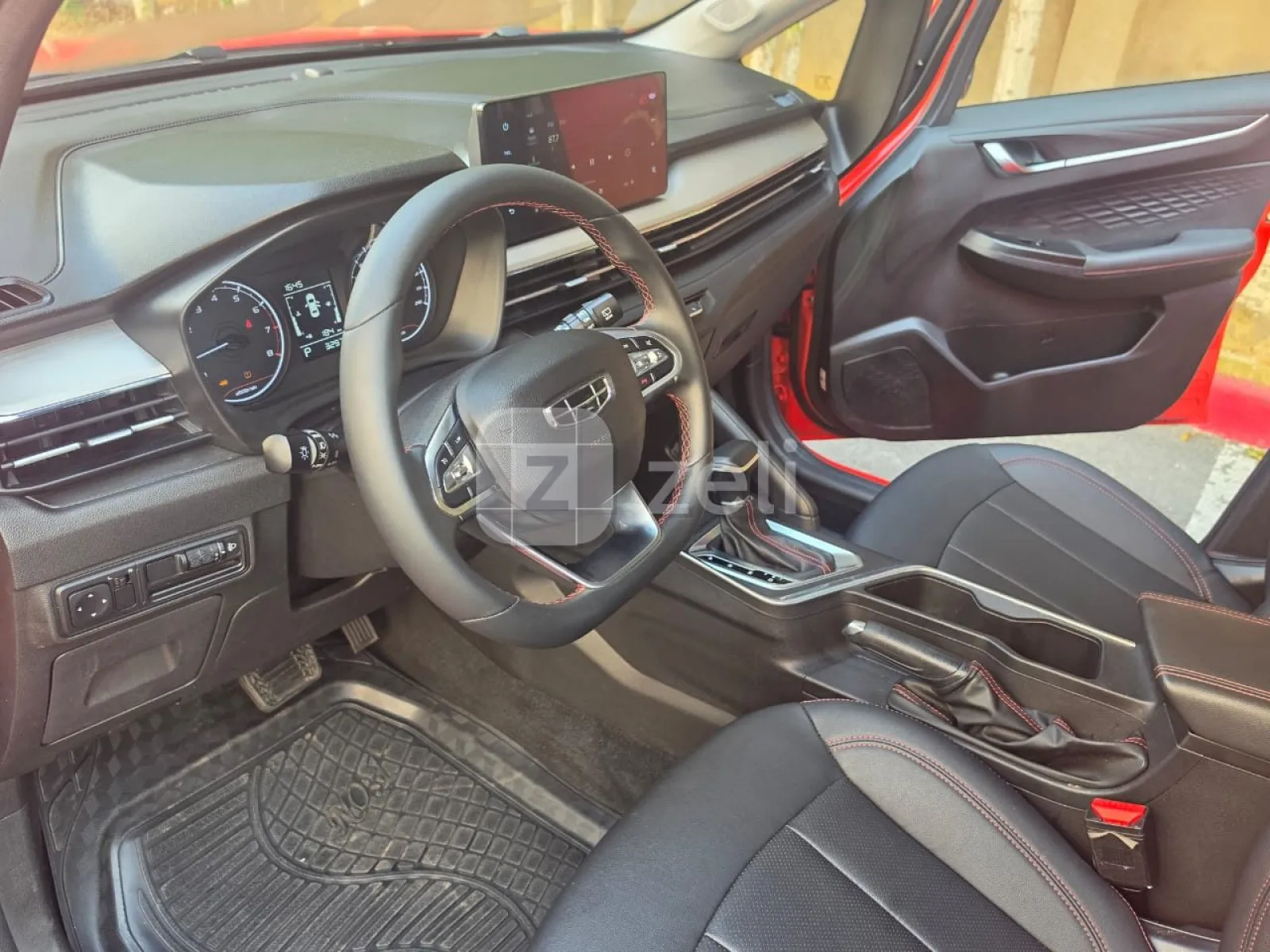 Geely GX3 PRO 2026 — photo 14