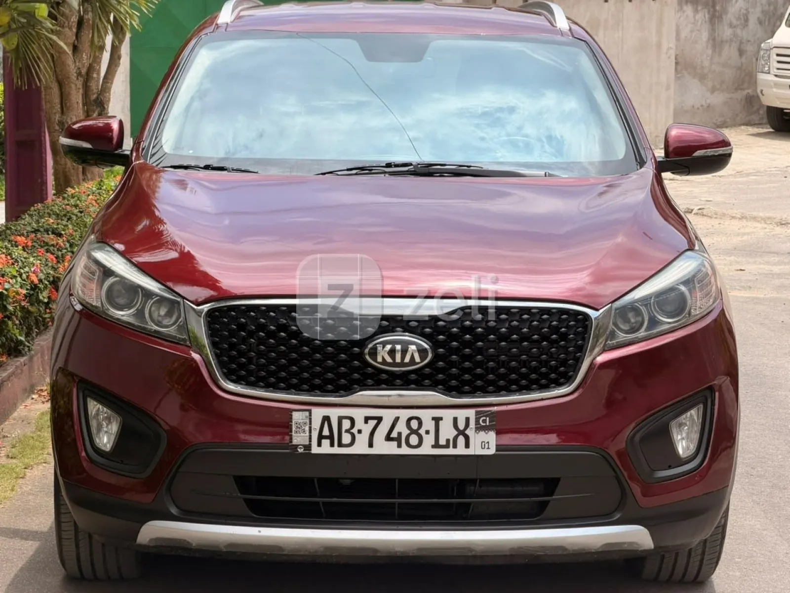 Kia Sorento 2016 — photo 1