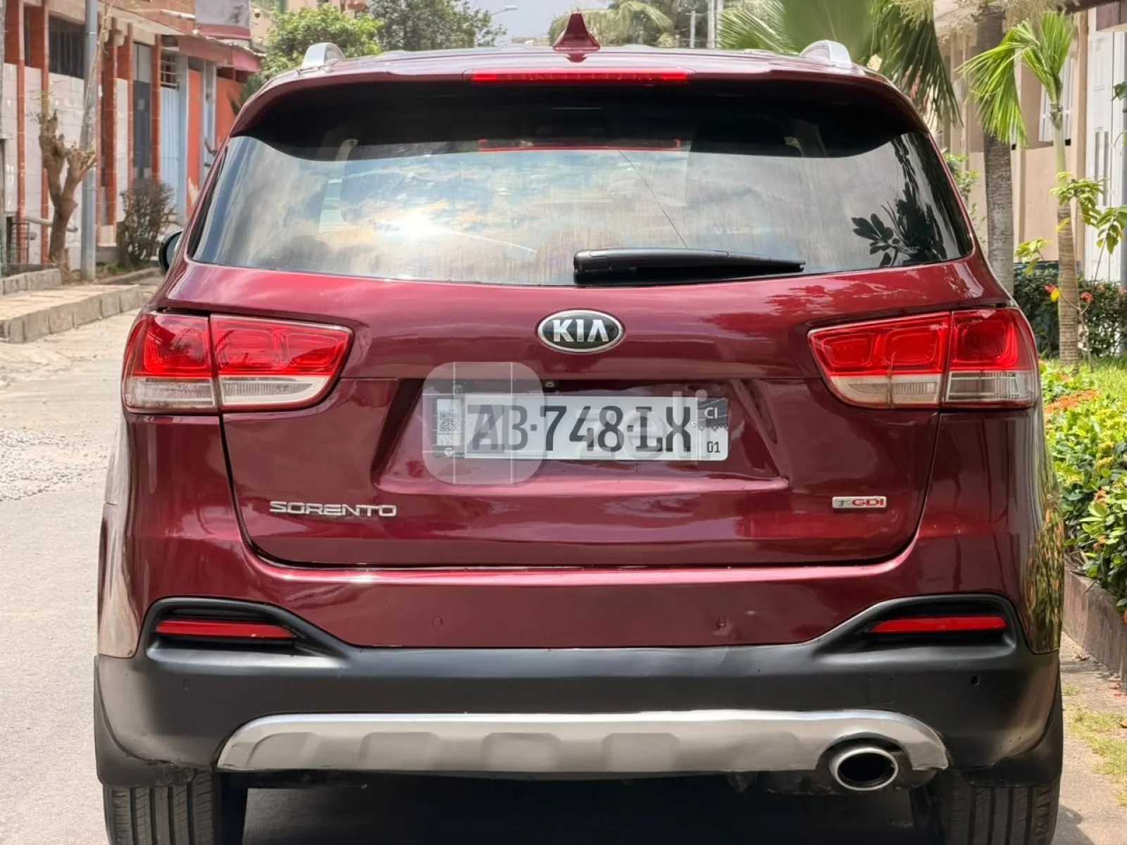 Kia Sorento 2016 — photo 7