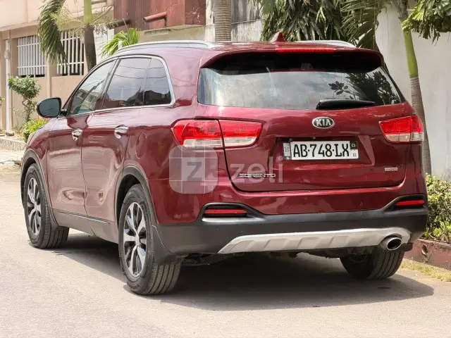 Kia Sorento 2016 — photo 5