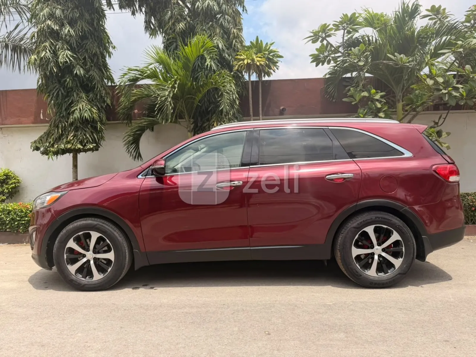 Kia Sorento 2016 — photo 6