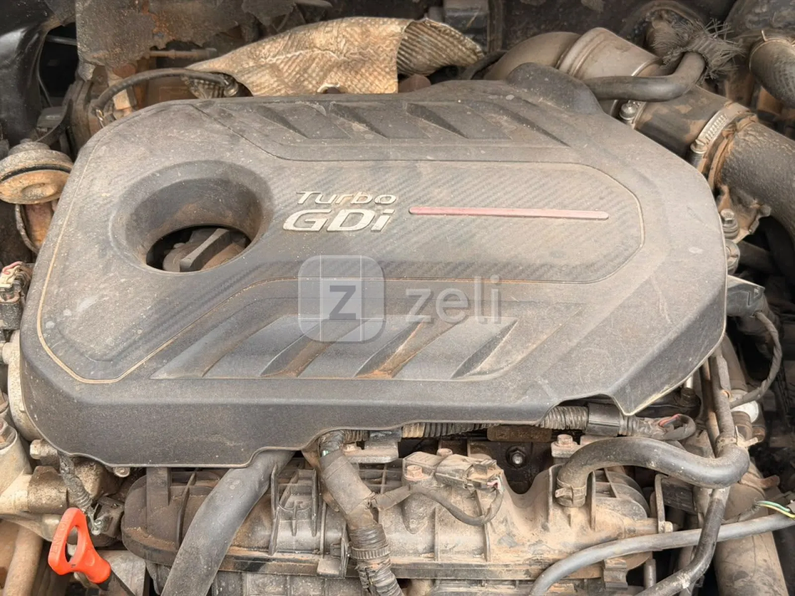 Kia Sorento 2016 — photo 12