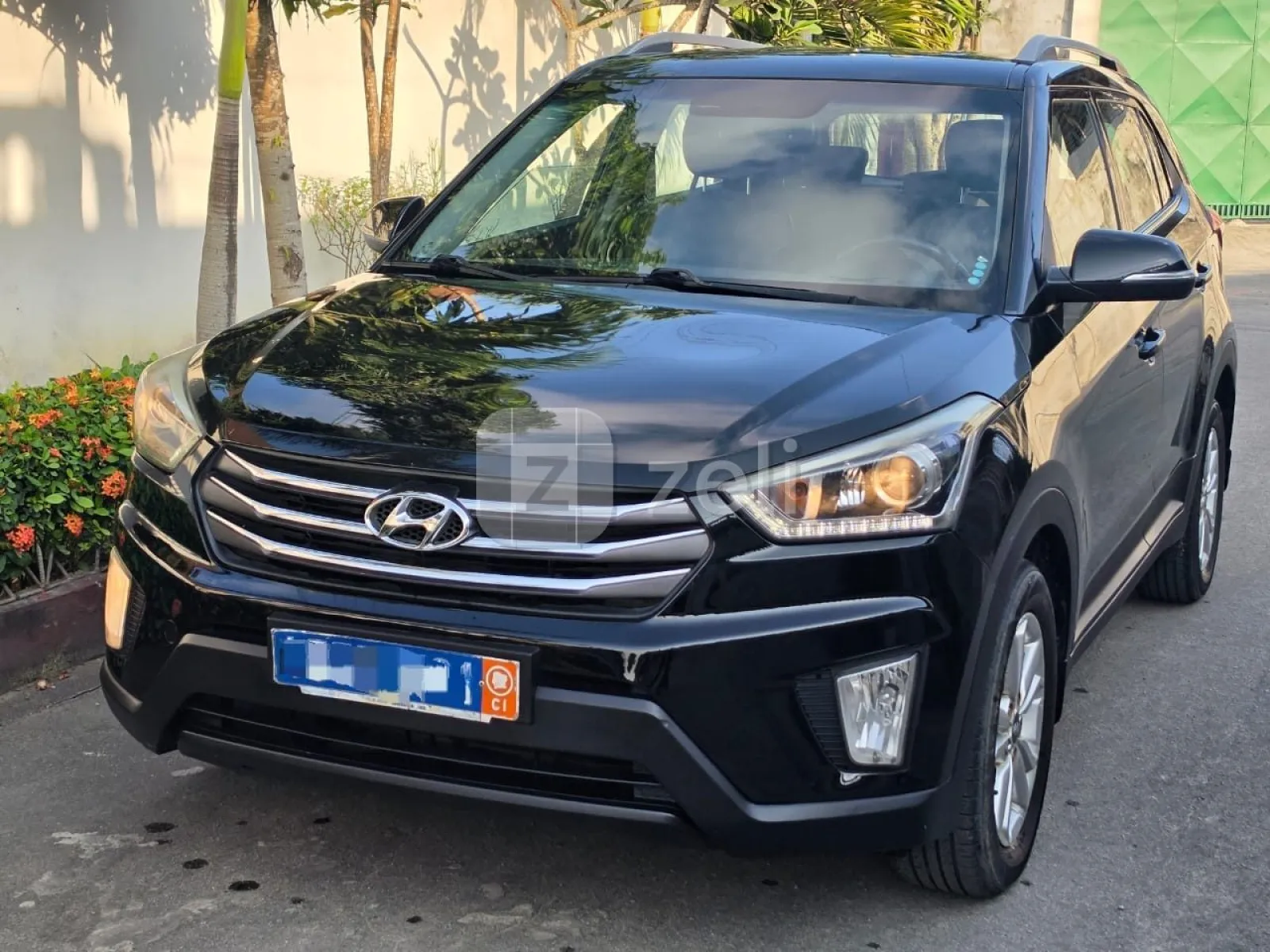 Hyundai Creta 2016 — photo 2