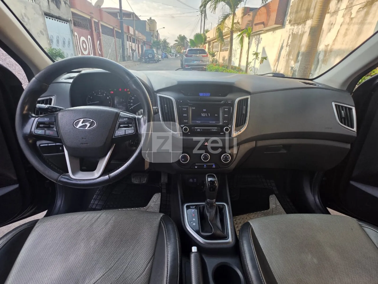 Hyundai Creta 2016 — photo 3