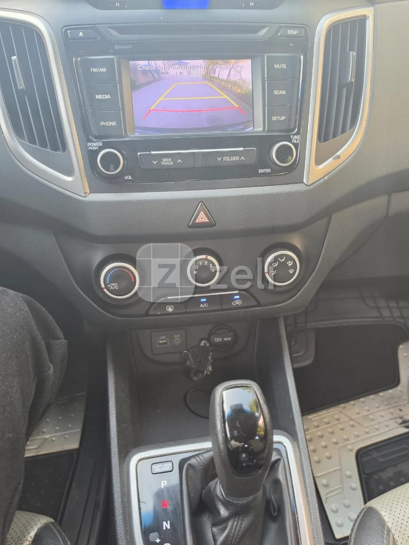 Hyundai Creta 2016 — photo 9