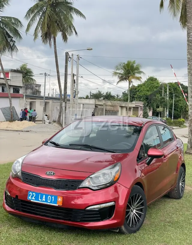 Kia Rio 2017