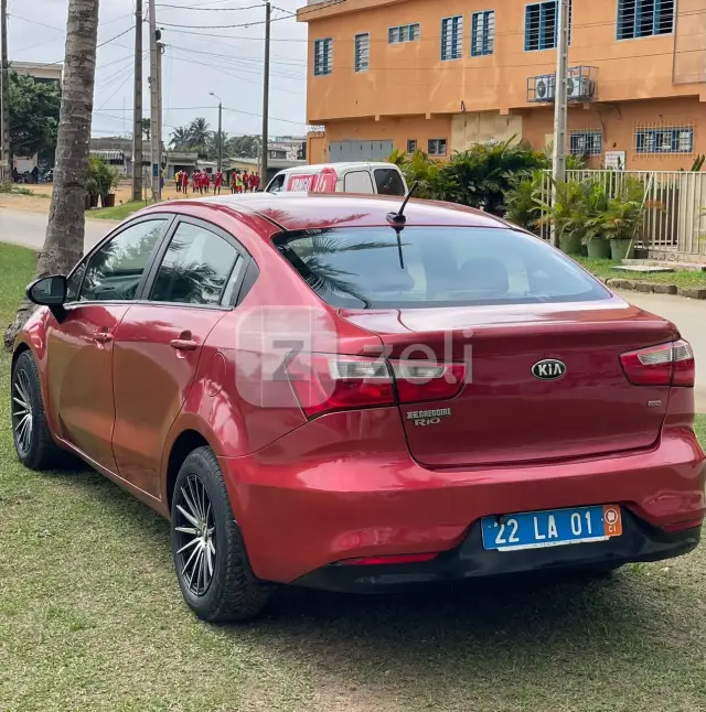 Kia Rio 2017 — photo 5