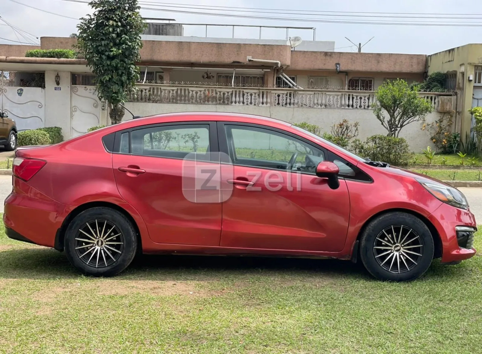 Kia Rio 2017 — photo 2