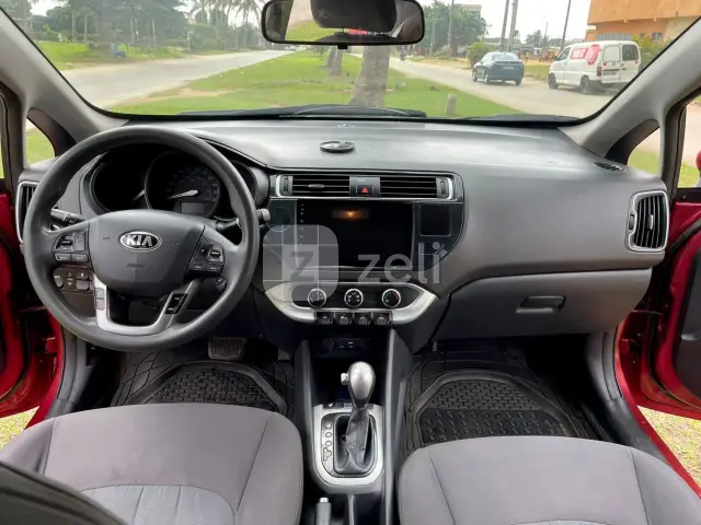 Kia Rio 2017 — photo 4