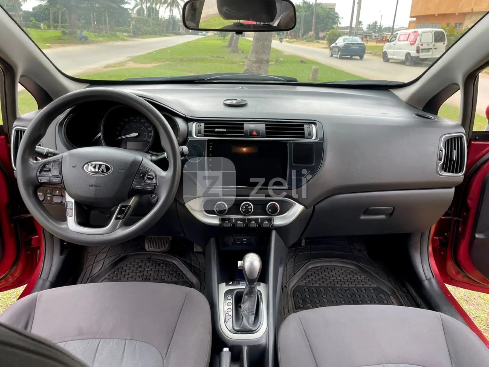Kia Rio 2017 — photo 4