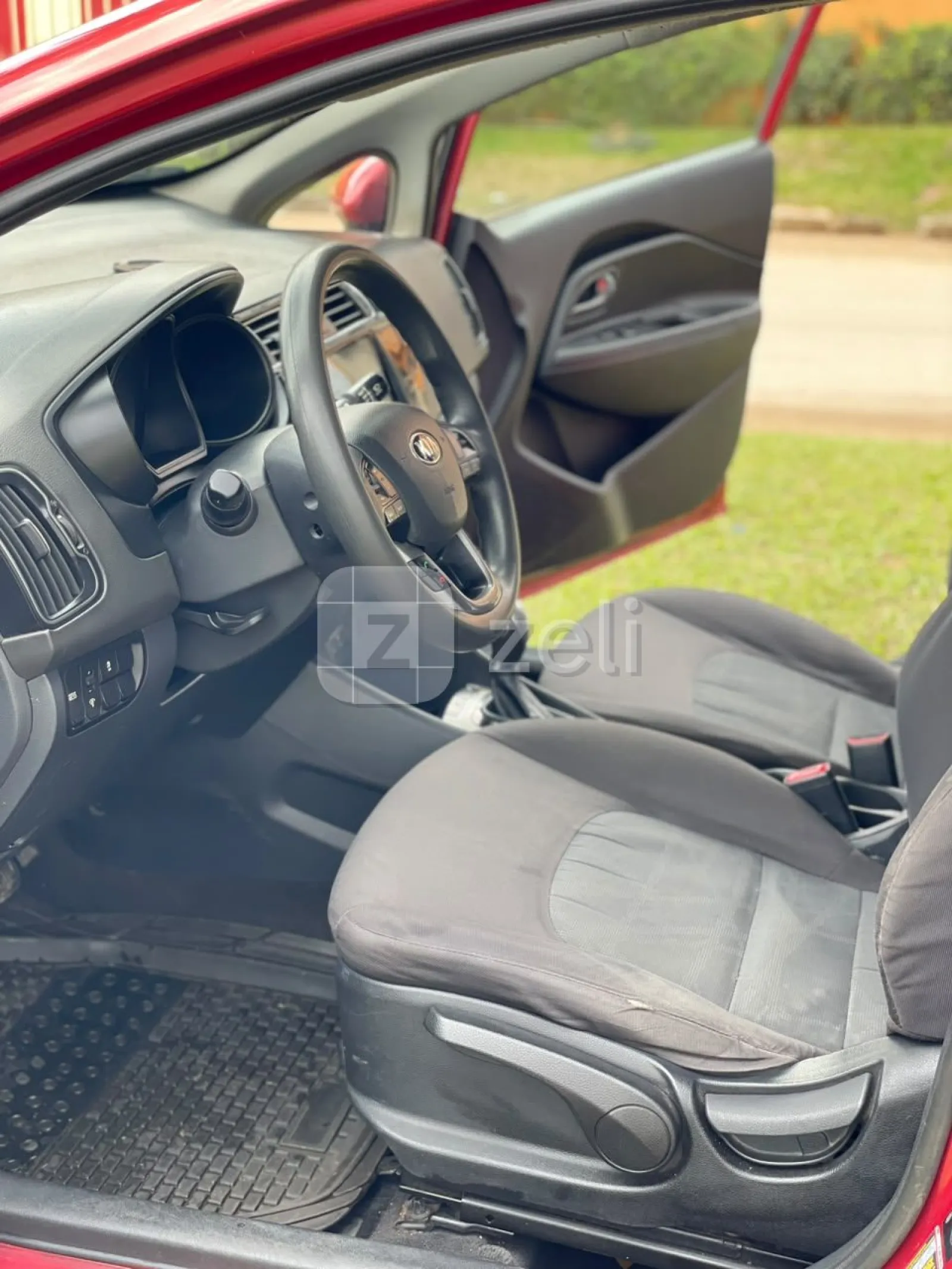 Kia Rio 2017 — photo 8