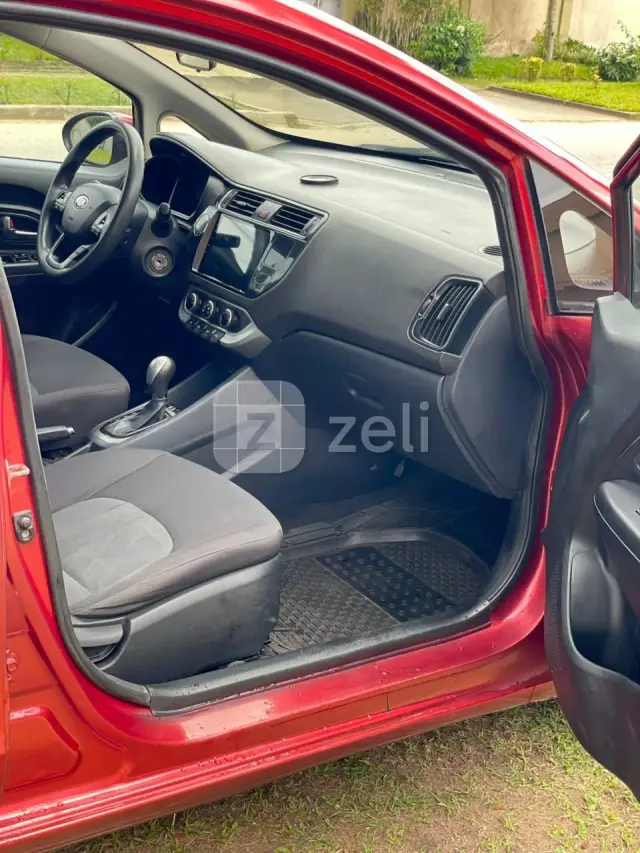 Kia Rio 2017 — photo 10