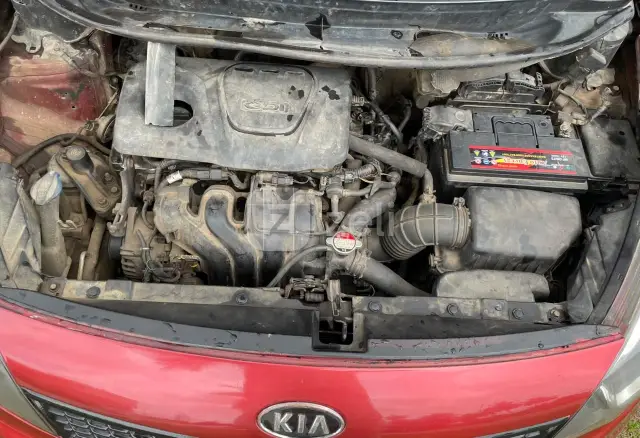 Kia Rio 2017 — photo 11