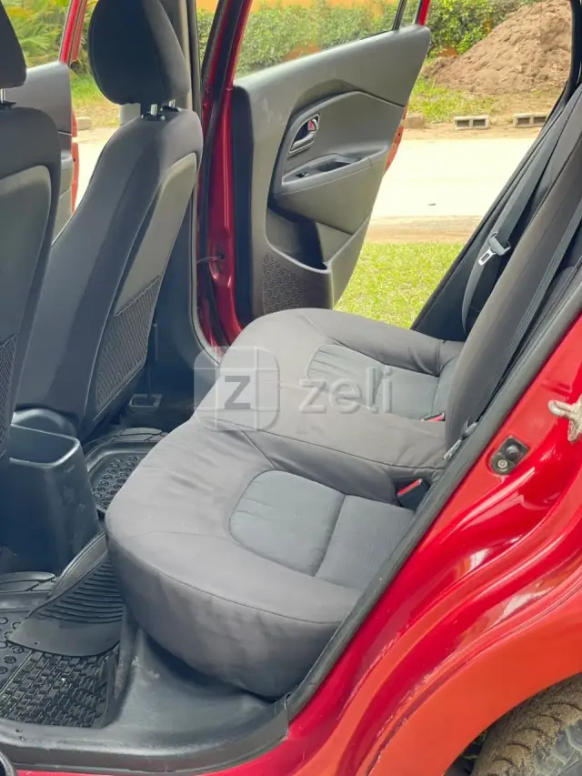 Kia Rio 2017 — photo 12