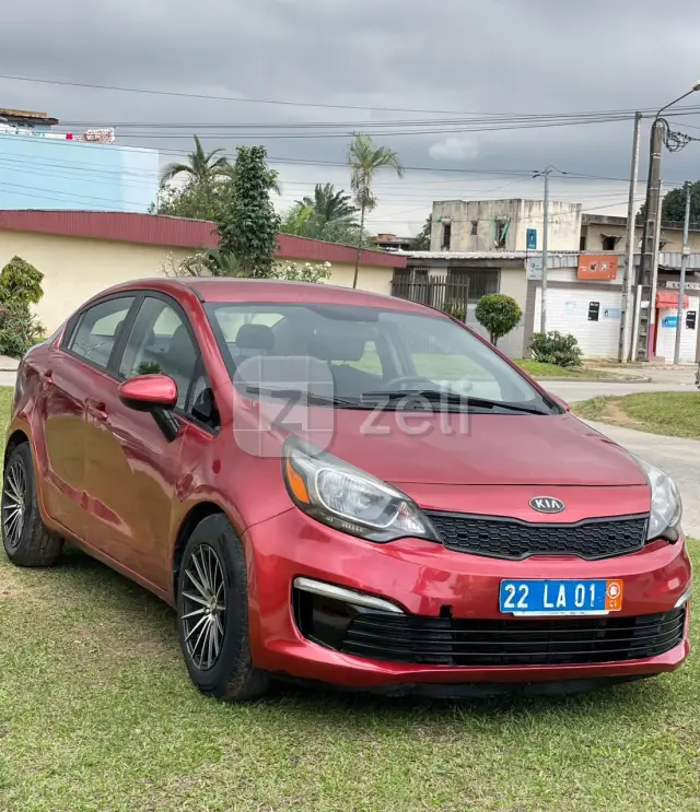Kia Rio 2017 — photo 6