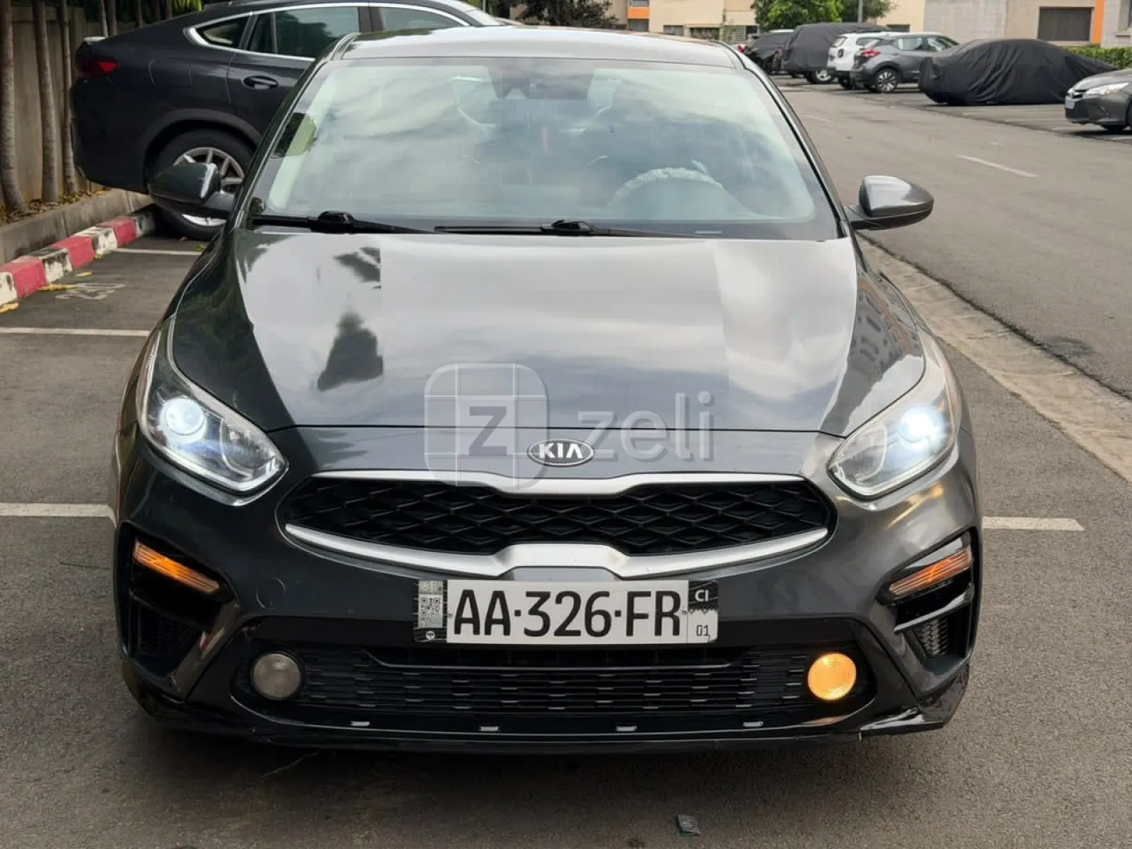 Kia Forte 2020 — photo 1