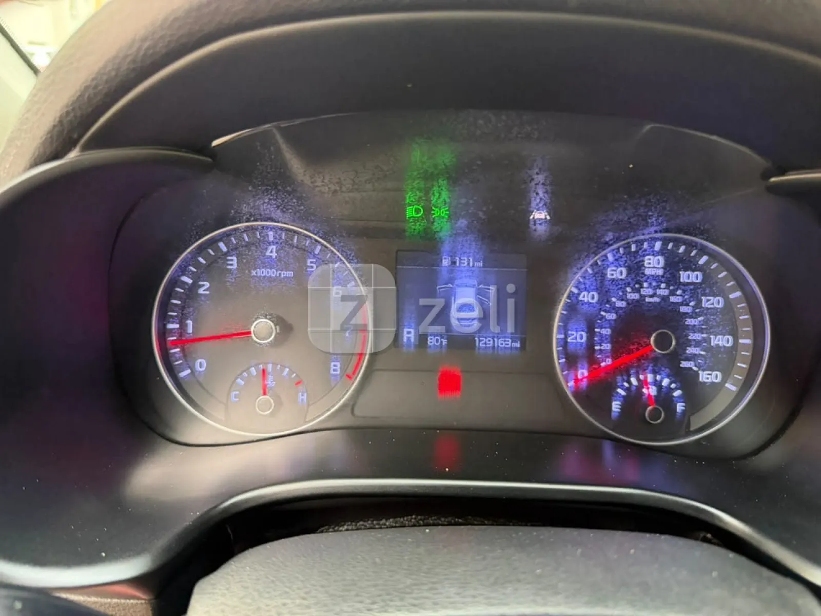 Kia Forte 2020 — photo 8