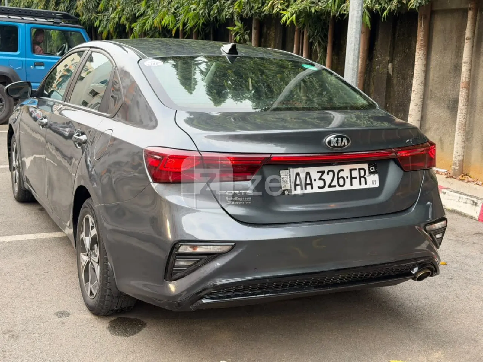 Kia Forte 2020 — photo 5