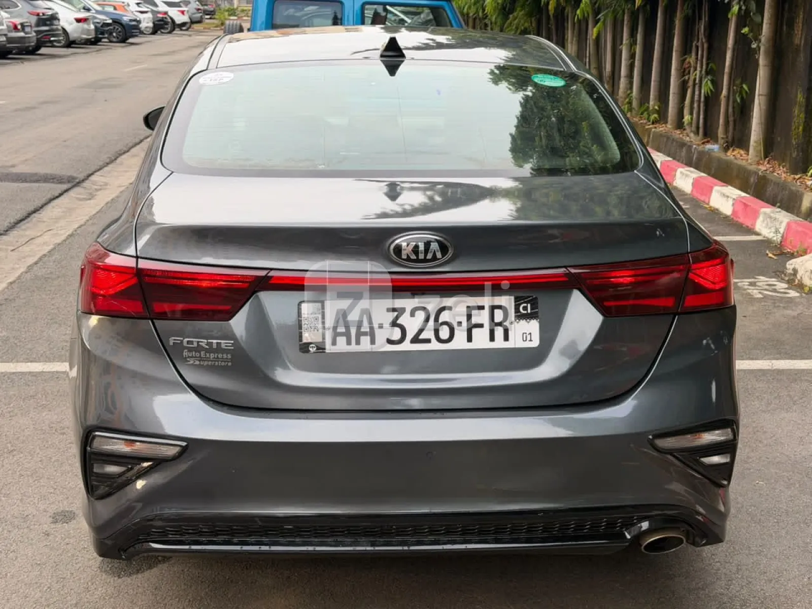Kia Forte 2020 — photo 7