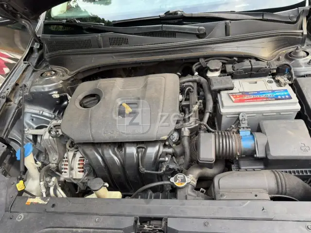 Kia Forte 2020 — photo 9