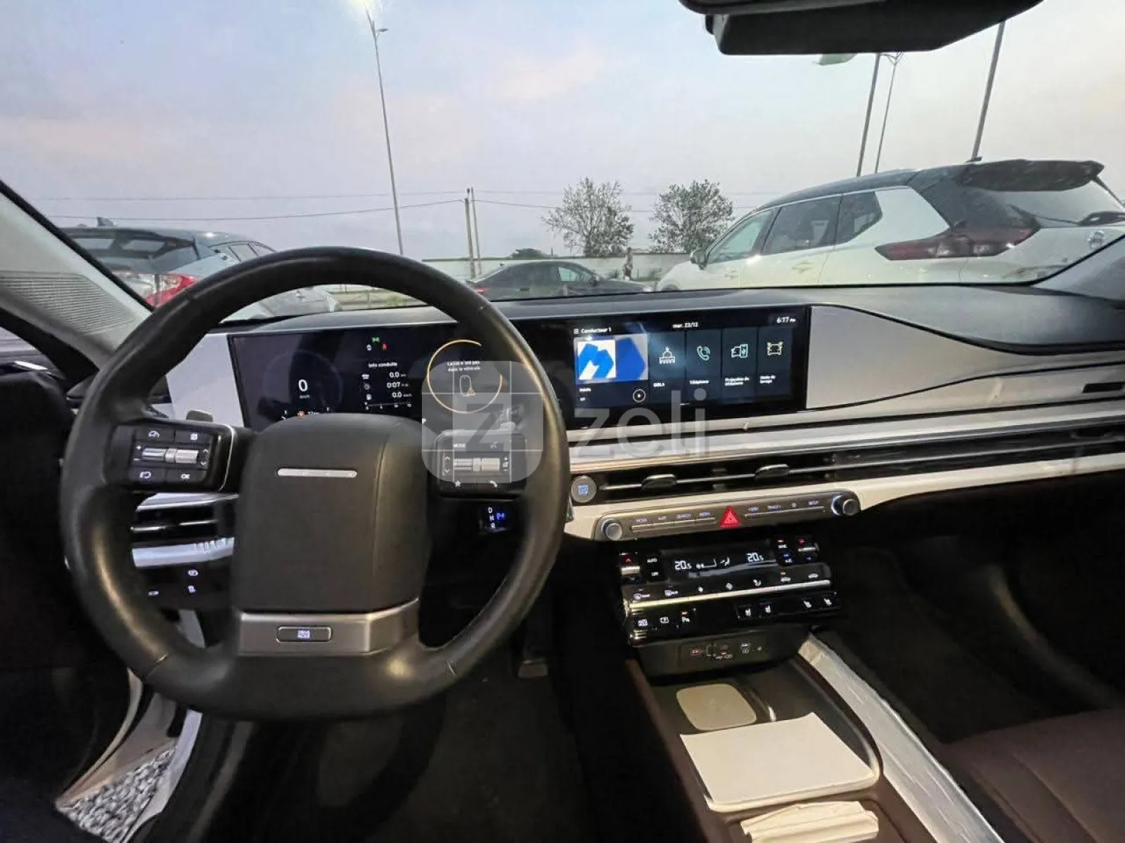 Hyundai Azera 2025 — photo 7