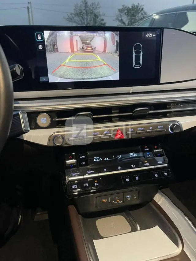 Hyundai Azera 2025 — photo 8