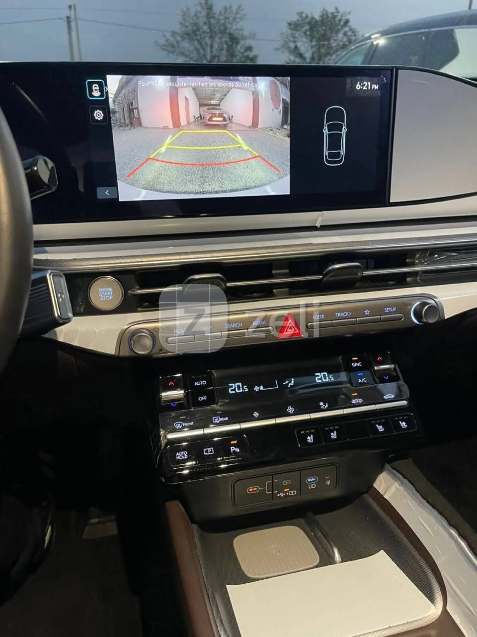 Hyundai Azera 2025 — photo 8
