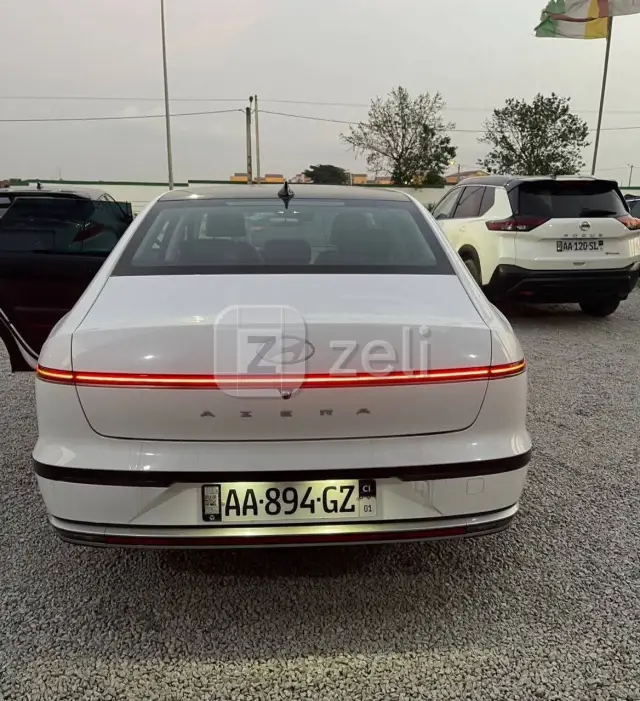 Hyundai Azera 2025 — photo 5