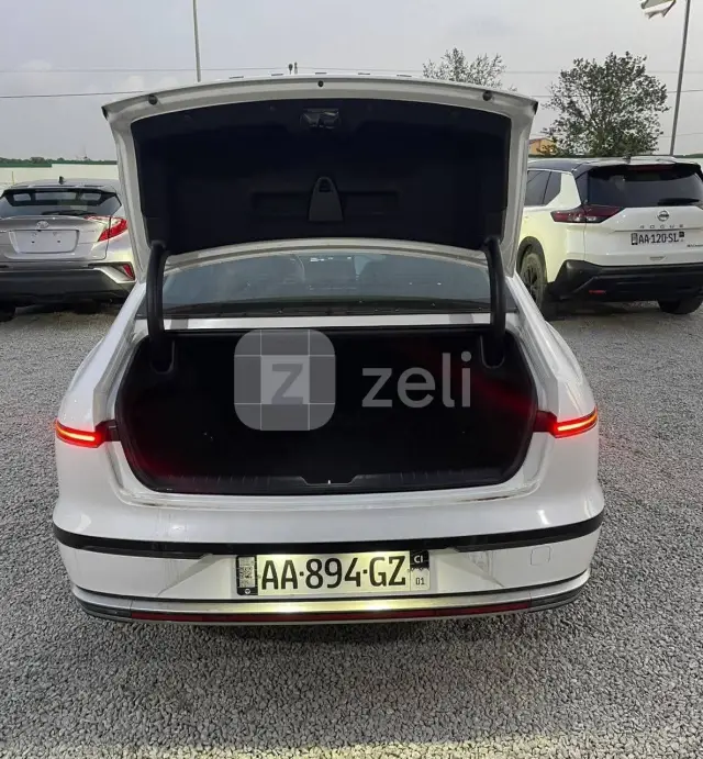 Hyundai Azera 2025 — photo 6